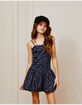 THEME NYC Bailey Satin Ballet Girls Dress image number 1