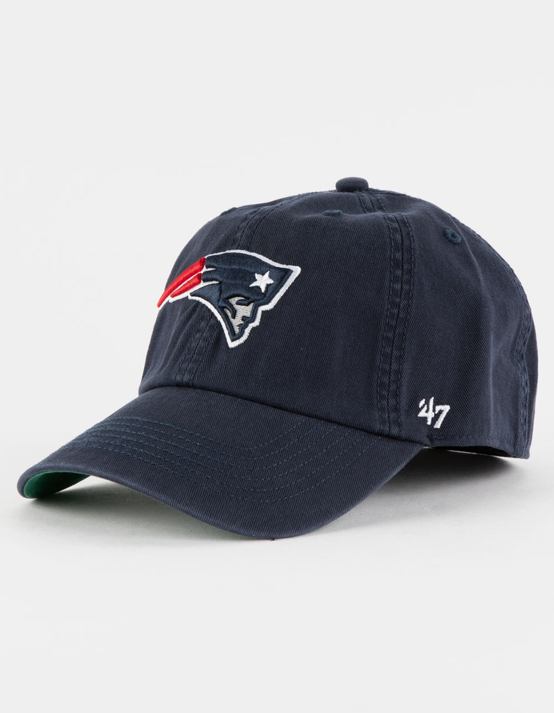 47 BRAND New England Patriots Sure Shot '47 Franchise Fitted Hat image number 0