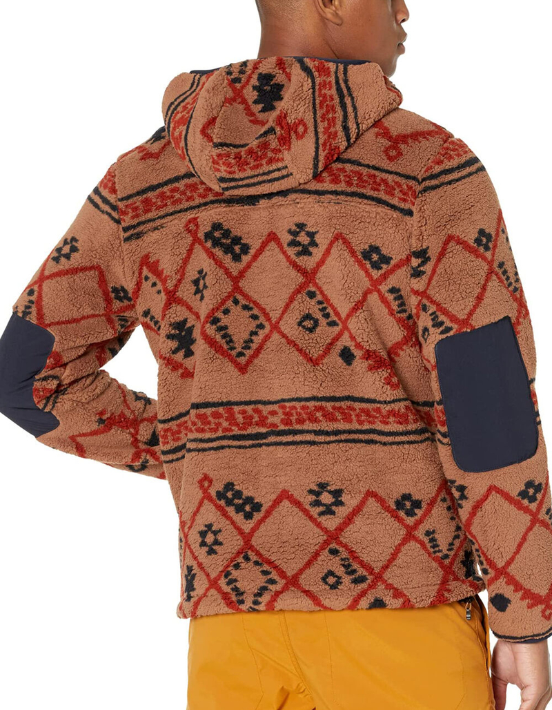 THE NORTH FACE Campshire Mens Pullover Hoodie image number 2