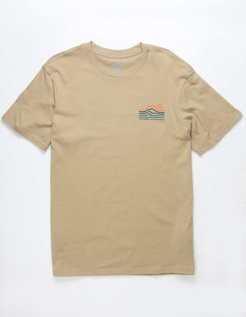 BILLABONG A/Div Peak Mens Tee image number 1