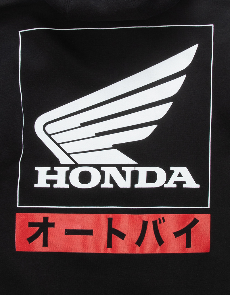 HONDA Factory Built Mens Hoodie image number 1