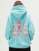 MALIBU SKYYE Sunny Surf Womens Hoodie image number 4