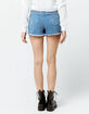 OTHERS FOLLOW Denim Skort image number 3