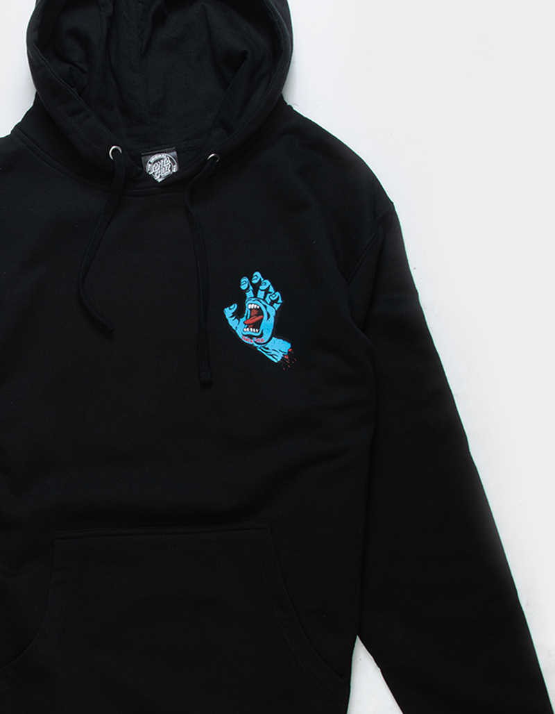 SANTA CRUZ Screaming Hand Mens Hoodie image number 1