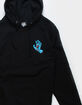 SANTA CRUZ Screaming Hand Mens Hoodie image number 2