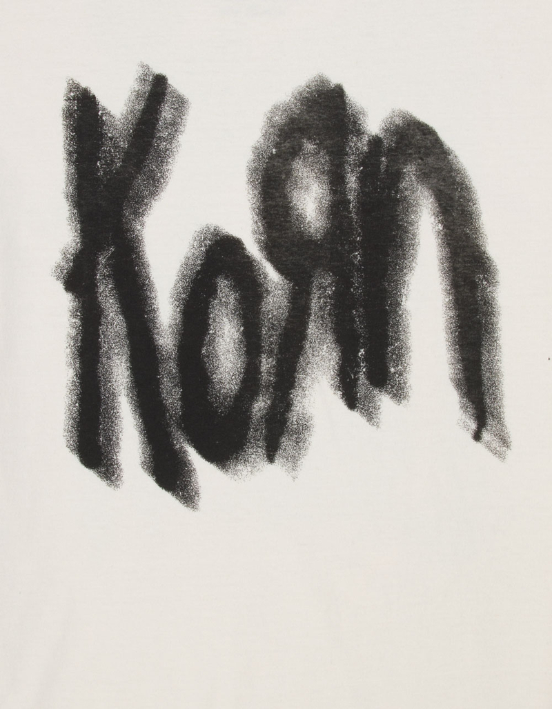 KORN Freak On A Leash Mens Tee image number 4