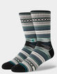 STANCE Baron Mens Crew Socks image number 1