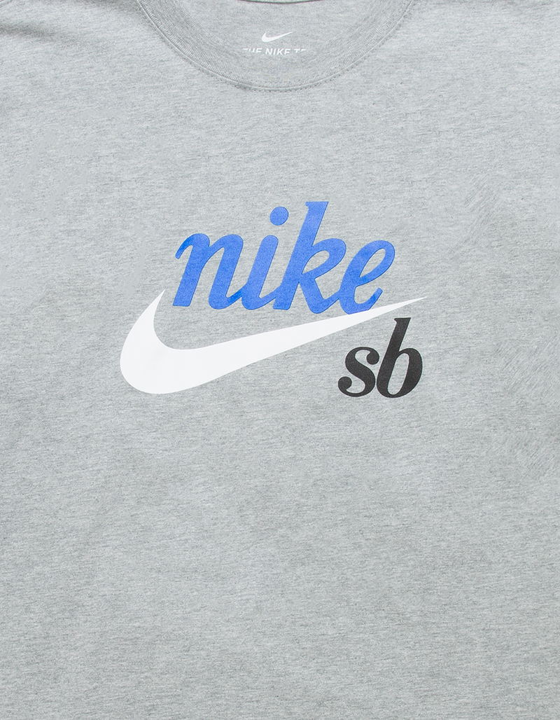NIKE SB Chest Logo Mens Tee image number 1
