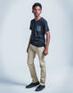 RSQ London Boys Skinny Stretch Jeans image number 4