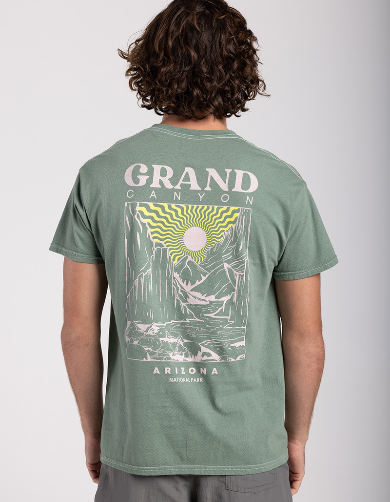 RSQ Mens Grand Canyon National Park Tee image number 0