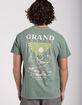 RSQ Mens Grand Canyon National Park Tee image number 1