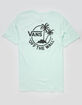 VANS Mini Dual Palm III Mens T-Shirt image number 1