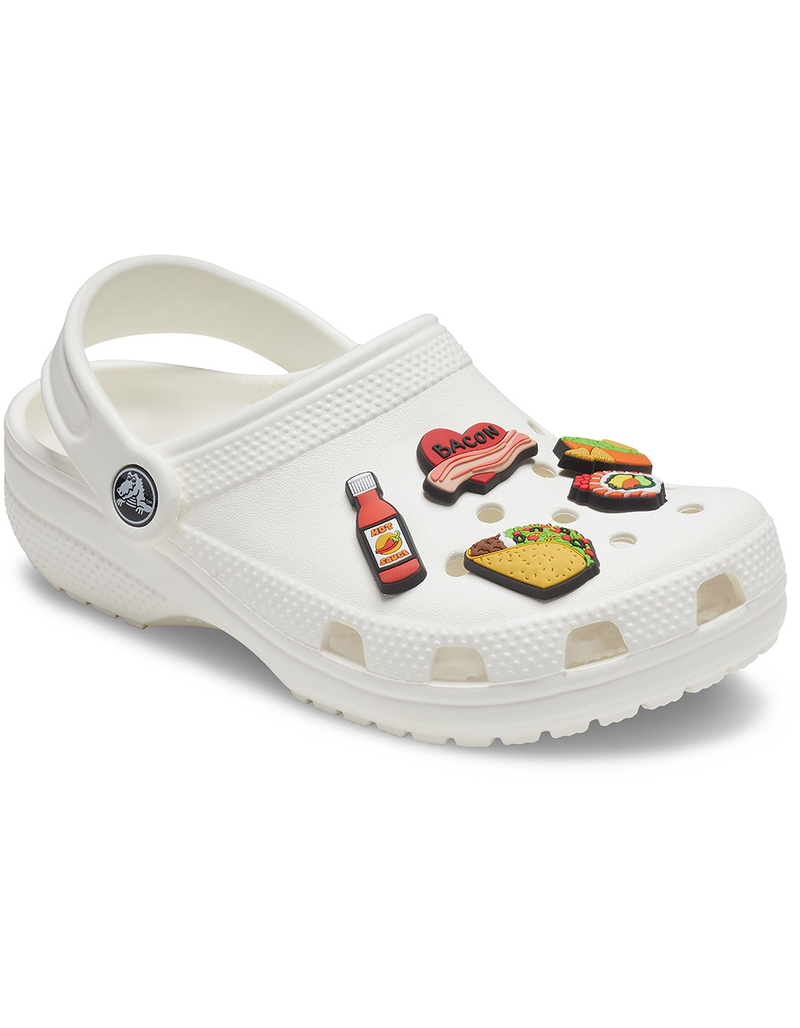 CROCS 5 Pack All The Food Jibbitz&trade; Charms image number 1