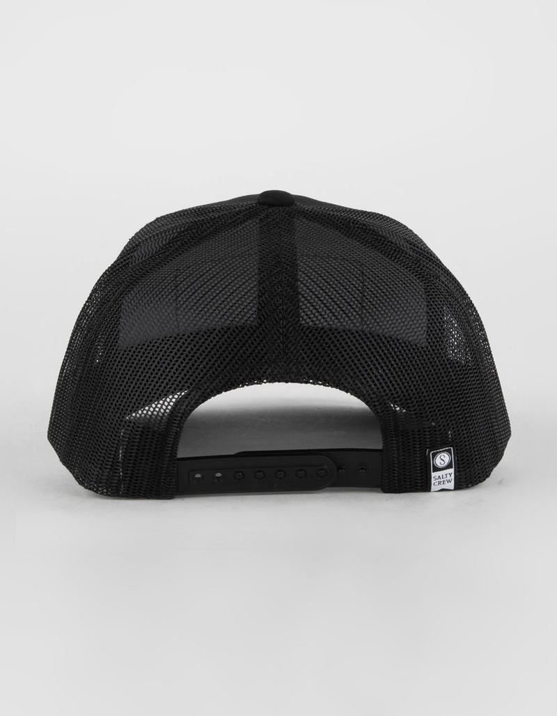 SALTY CREW Marina Retro Mens Trucker Hat image number 2
