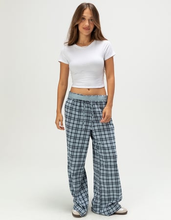 FULL TILT Womens Pajama Pants Primary Image
