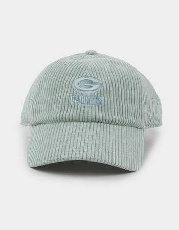 47 BRAND Green Bay Packers Mellow '47 Clean Up Womens Strapback Hat Alternative Image
