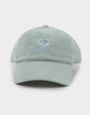 47 BRAND Green Bay Packers Mellow '47 Clean Up Womens Strapback Hat image number 2