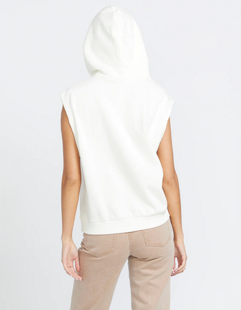 VOLCOM Sleeveless Womens Hoodie Alternative Image