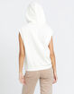 VOLCOM Sleeveless Womens Hoodie image number 2