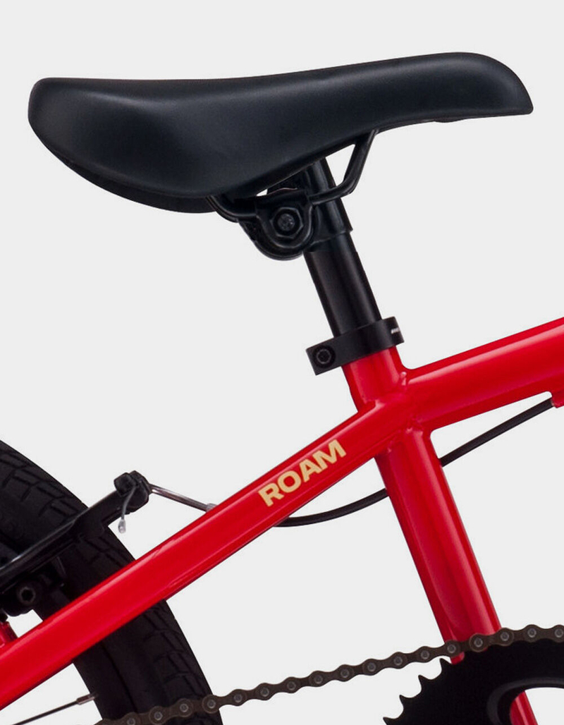 REDLINE Roam 20" Kids Red Bike image number 4