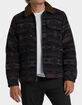 BILLABONG Barlow Mens Sherpa Jacket image number 3