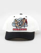 VOLCOM Good And Evil Snapback Hat image number 2