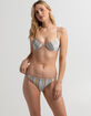O'NEILL Heidi Stripe Bikini Bottoms image number 1