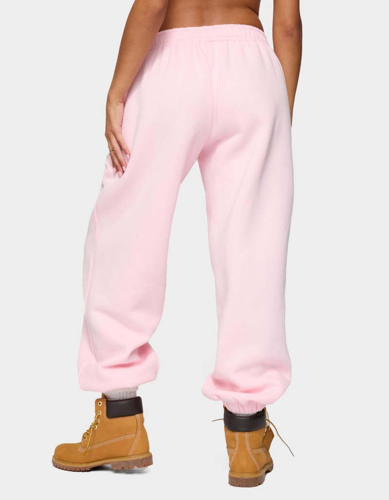 EDIKTED Major Love Edikted Sweatpants image number 2