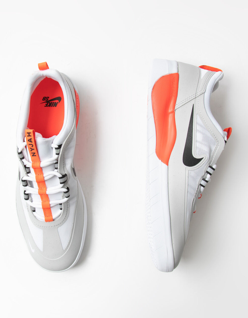 NIKE SB Nyjah Free 2 Shoes image number 4