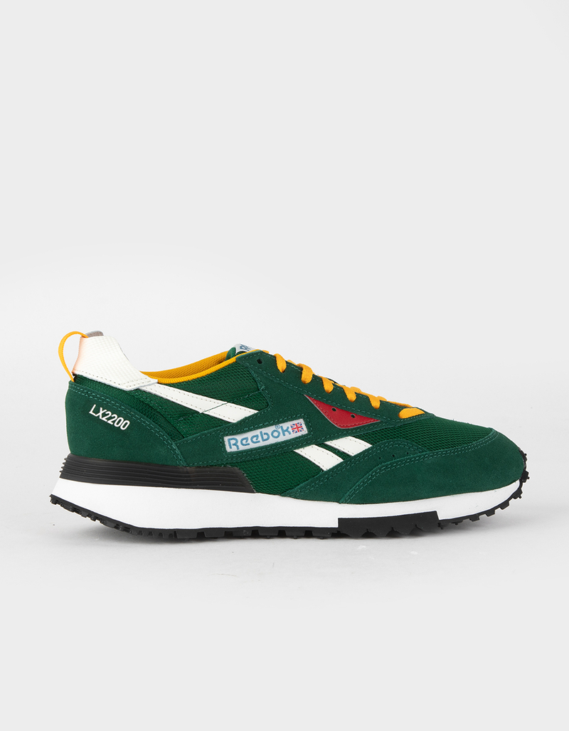 REEBOK LX2200 Shoes GREEN Tillys