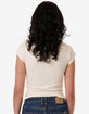 THRILLS Eternal Dream Club Womens Fitted Tee image number 3