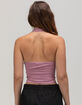 BOZZOLO Womens Halter Top image number 4