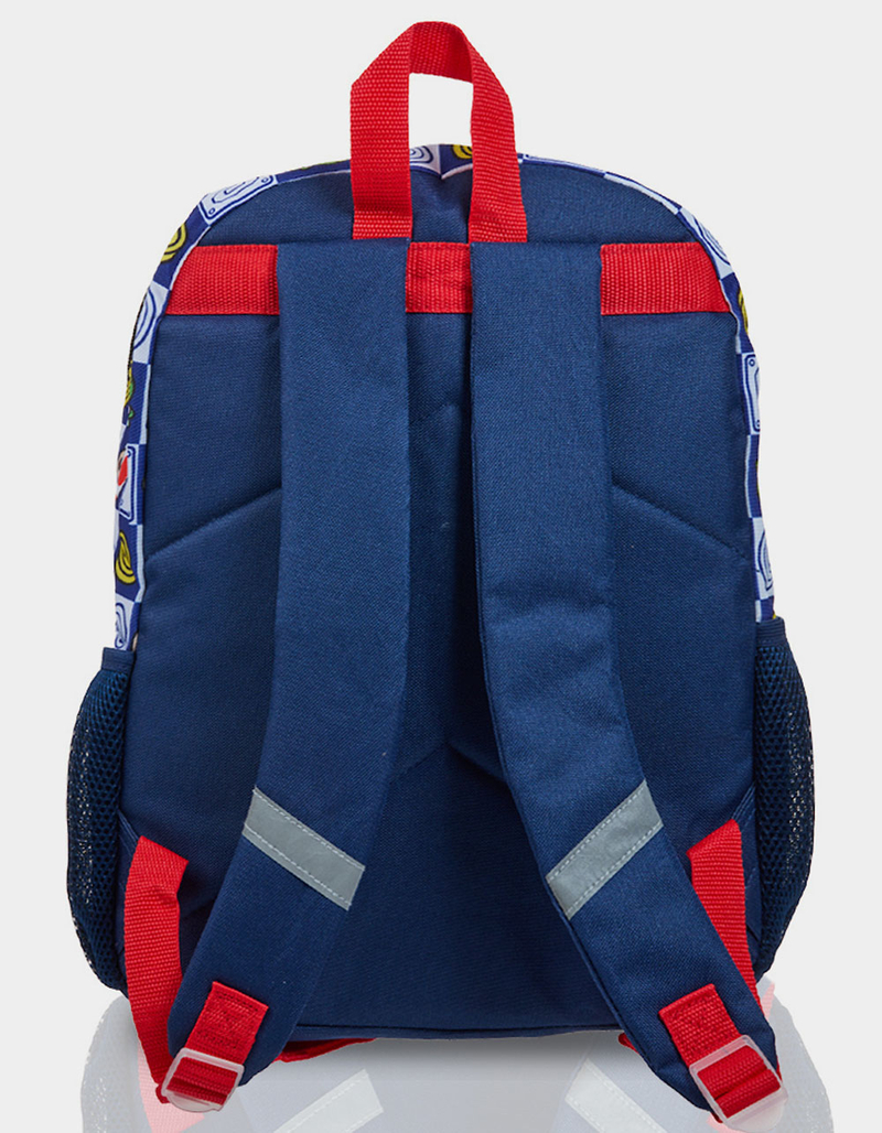 BIOWORLD Super Mario Backpack image number 2