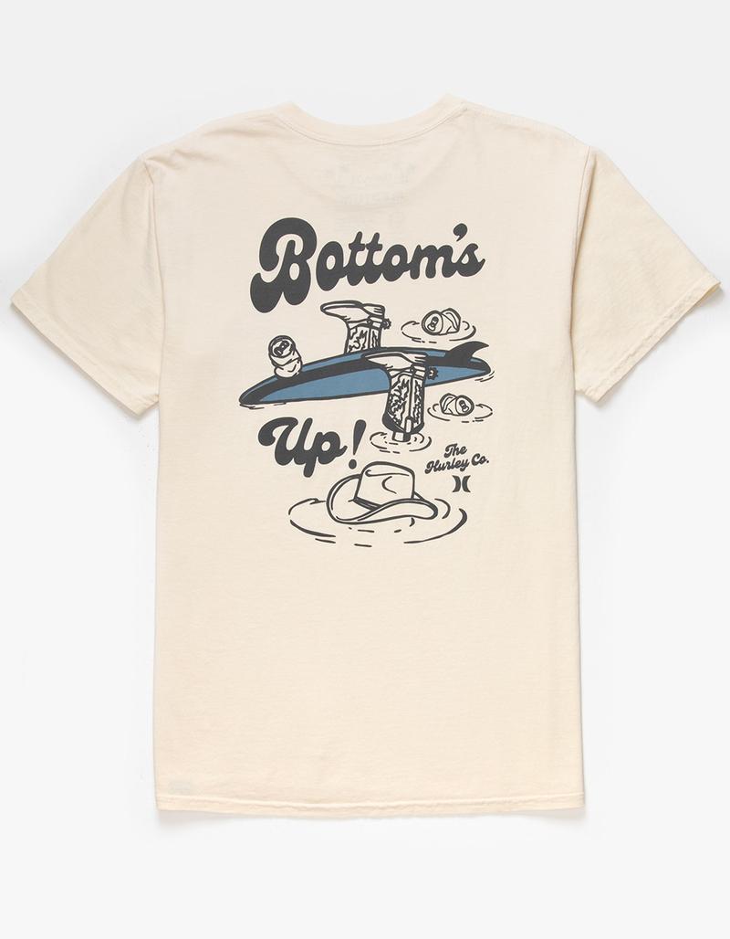 HURLEY Bottoms Up Mens Tee image number 0