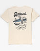 HURLEY Bottoms Up Mens Tee image number 1
