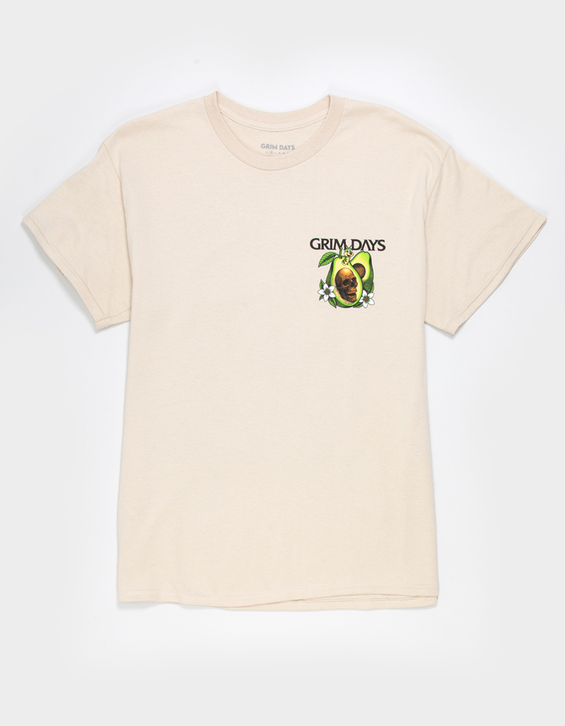 GRIM DAYS Home Grown Mens Tee image number 1
