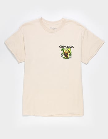 GRIM DAYS Home Grown Mens Tee Alternative Image
