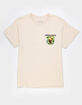 GRIM DAYS Home Grown Mens Tee image number 2