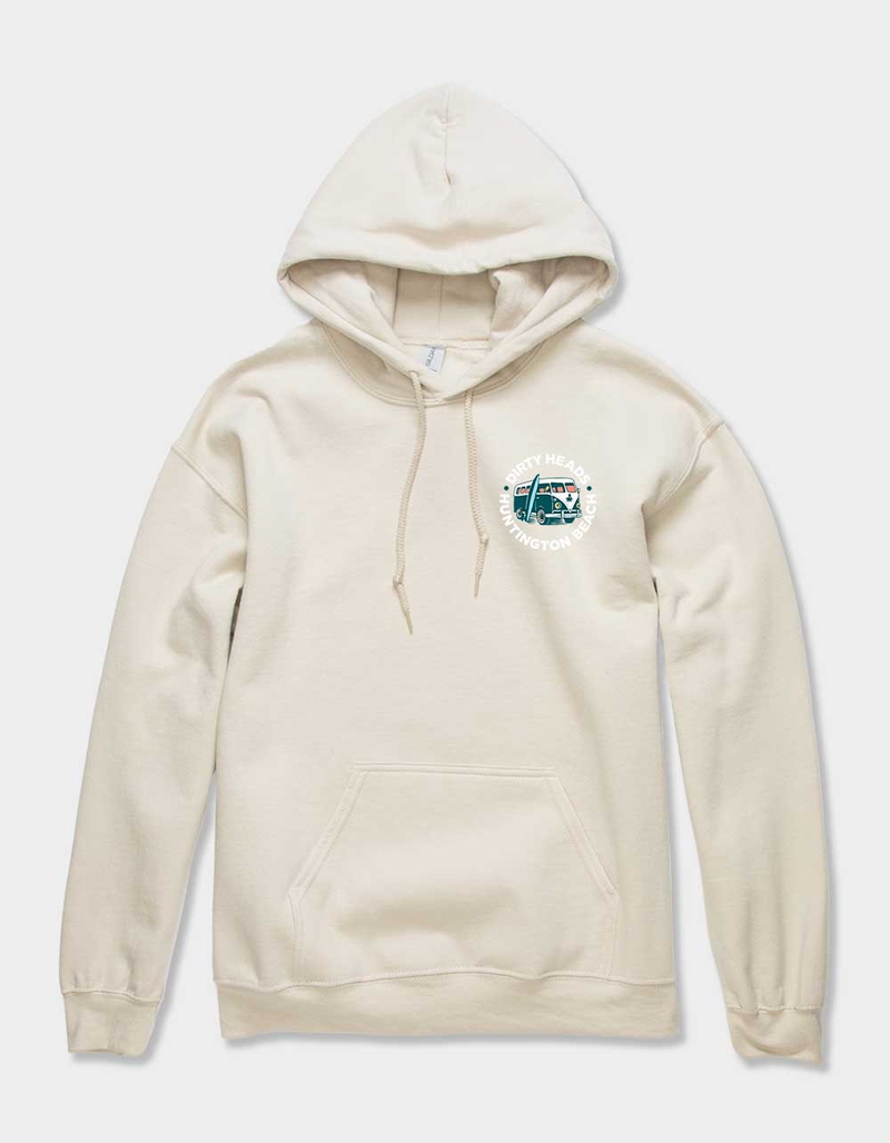 DIRTY HEADS Circle Van Unisex Hoodie image number 0