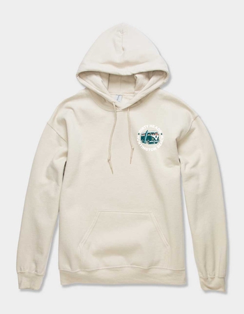 DIRTY HEADS Circle Van Unisex Hoodie Primary Image