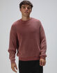RSQ Mens Washed Ribbed Sweater image number 3