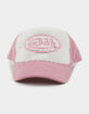 VON DUTCH Sherpa Dutch Strapback Hat image number 2