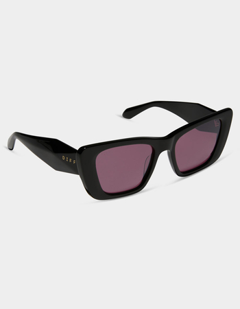 DIFF EYEWEAR Aura Sunglasses Primary Image