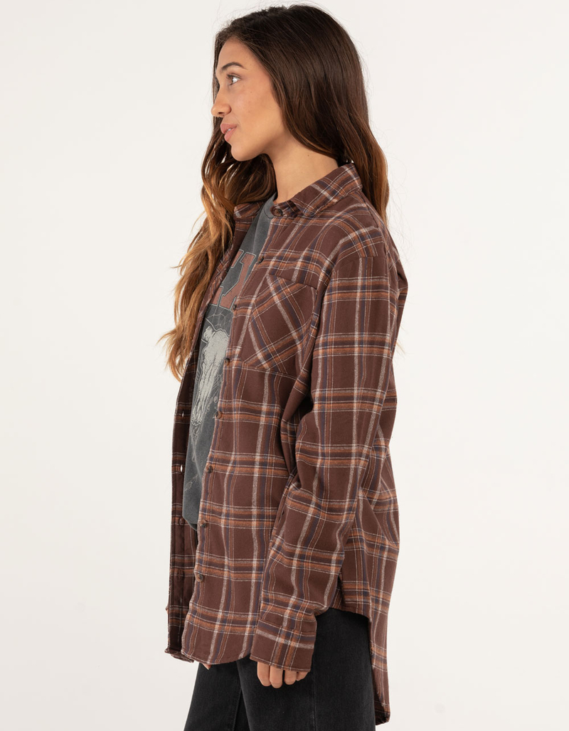 LIFE Womens Flannel  image number 1