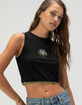 SANTA CRUZ Ringed Arrangement Womens Tank Top image number 1