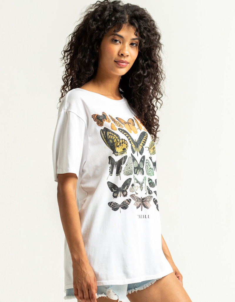 O'NEILL The Change Womens Oversized Tee image number 1