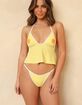 DIPPIN' DAISY'S Outback Super Cheeky Bikini Bottoms image number 1