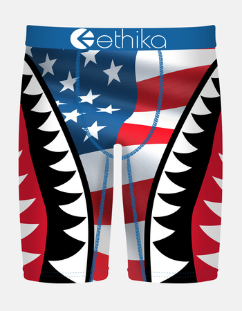 ETHIKA Team USA Staple Boys Boxer Briefs Primary Image