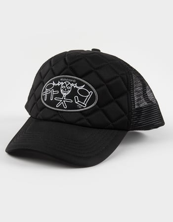 FROG SKATEBOARDS Skoom Logo Trucker Hat Primary Image