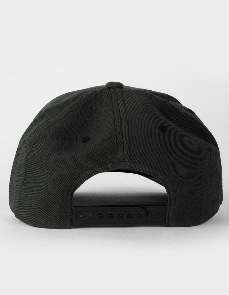 BRIXTON Crest C MP Mens Snapback Hat image number 2